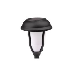 Lampa solarna LED ogrodowa pochodnia 40cm-22636