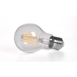 Żarówka LED E27 Filament A60 2700K 4W-22697