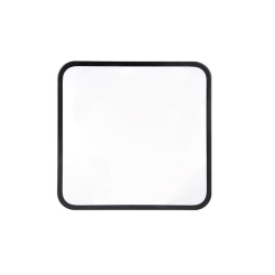 Plafon LED 3CCT 32W 30cm czarny-23122