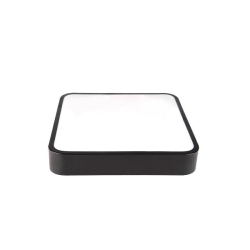 Plafon LED 3CCT 32W 30cm czarny-23123
