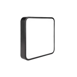 Plafon LED 3CCT 32W 30cm czarny-23124