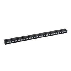 Lampa LED szyna 1-faza Linda 90cm 36W 4000K czarna-23159