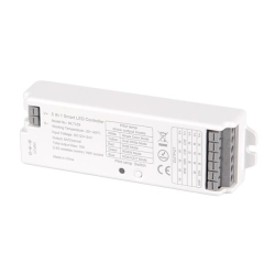 Sterownik LED 5 in1 RF 12/24V 15A MLTLS2-23239