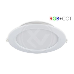 Panel LED Milight 12W RGB+CCT MLT066-23304