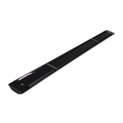 Lampa LED slim 120cm 36W V 6500K czarna.-23366