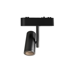 Lampa LED Luxo 48V  8W 4000K Ringo 36° czarna-23456