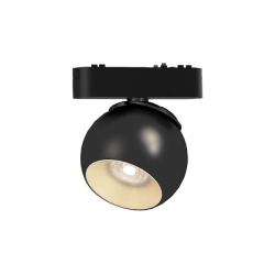 Lampa LED Luxo 48V 10W 4000K Mars czarna-23462