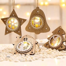 Zawieszka LED świąteczna WD 11,5cm typ 1 2700K-23616