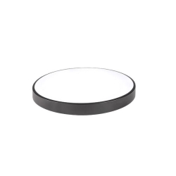 Plafon LED 3CCT 72W 50cm czarny-23663