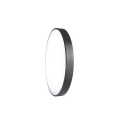 Plafon LED 3CCT 72W 50cm czarny-23667