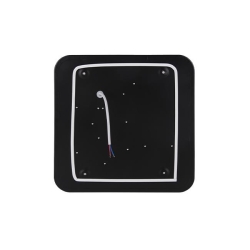 Plafon LED 3CCT 32W 30cm czarny-23672