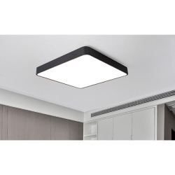 Plafon LED 3CCT 32W 30cm czarny-23677