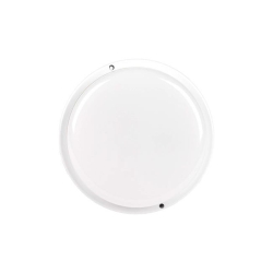 Lampa LED IP54 Maks okrągła 18W biała-23761