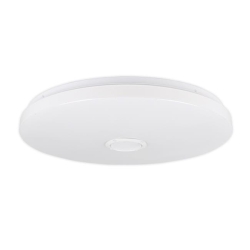 Plafon Led ERIK 48W 400mm RGBW CCT Głośnik Pilot.-23783