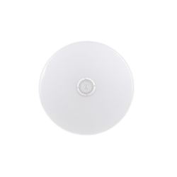 Plafon Led ERIK 48W 400mm RGBW CCT Głośnik Pilot.-23784
