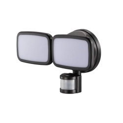 Naświetlacz LED SMD Cori 20W 4000K Czarny +czujni.-23966