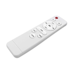 Plafon Led Porto 48W 400mm RGBW CCT Głośnik Pilot.-23992