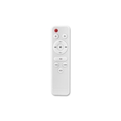 Plafon Led Porto 48W 400mm RGBW CCT Głośnik Pilot.-23995