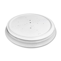 Plafon Led Porto 48W 400mm RGBW CCT Głośnik Pilot.-23996