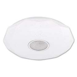Plafon Led Diami 24W 390mm 3000K-6500K Pilot IR.-24011
