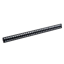 Lampa LED szyna 3-fazy Sara duo 120cm 96W 4000K .-24230