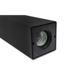 Lampa ogrodowa LED E27 Panama stojąca 32cm czarna-24566