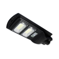 Lampa LED solarna uliczna 100W IP65 pilot 6000K-24702