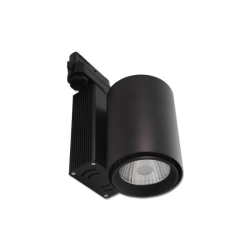 Reflektor LED szyna 3-fazy Oro 30W 3000K 24 czarny-24715