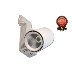 Reflektor LED szyna 3-fazy Oro 30W 4000K 24 biały-24722