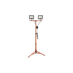 Zestaw naświetlacz LED SMD Kais statyw 2x50W.-24902