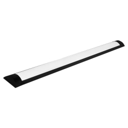 Lampa LED slim 120cm 36W V 4000K czarna.-24958