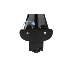Lampa LED szyna 3-fazy Sara duo 120cm 96W 4000K .-24986