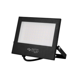 Naświetlacz LED SMD Tiga  50W 6500K Czarny 30cm-24991