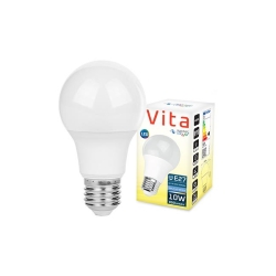 Żarówka LED E27 A60 Vita 4000K 10W SMD 2835 230V-25037