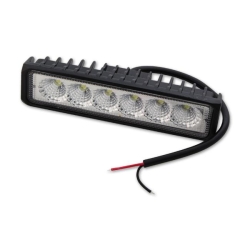 Lampa LED Robocza 10-30V 18W 6LED-25231