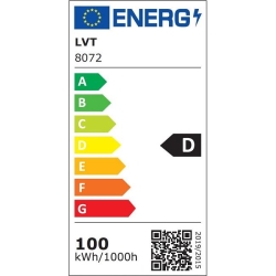 Projektor LED TX-100W 4000K-25286