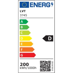 Projektor LED PX-200W 5000K-25287