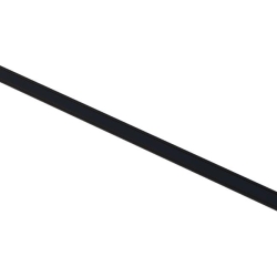 Szynoprzewód Luxo 48V szyna natynk 2m czarna-25365