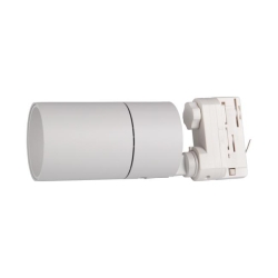 Reflektor LED szyna 3-fazy Pulso 20W 3CCT biały-25610