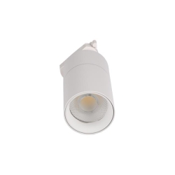 Reflektor LED szyna 1-faza Pulso 20W 3CCT biały-25628