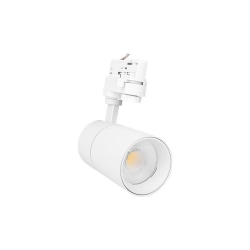 Reflektor LED szyna 3-fazy Pulso 20W 3CCT biały-25662