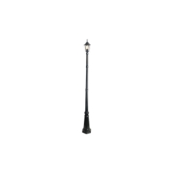 Lampa ogrodowa LED E27 Victoria stojąca 229cm-25782