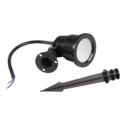 Lampa ogrodowa LED reflektor Sergio 7W 2700K-25818