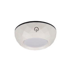 Lampa podszafkowa LED 2x 2LED 4000K biała-26188