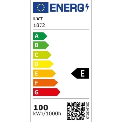 Zestaw naświetlacz LED SMD Kais statyw 2x50W -26490