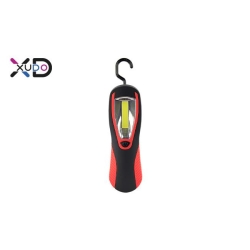 Latarka LED robocza 1W COB 3xAA-26531