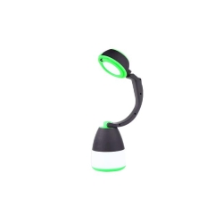 Latarka LED 3w1 3W + 2W 3xAA-26539