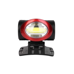 Latarka LED czołowa 3W COB 3xAAA-26833