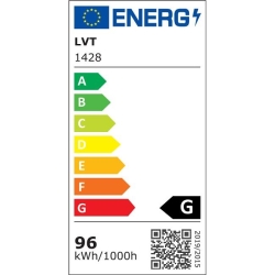 Taśma LED RGBW 5050  5m 300led IP20-26895