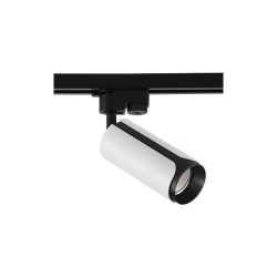 Reflektor szyna 1-faza GU10 Sento biały+czarny.-26933